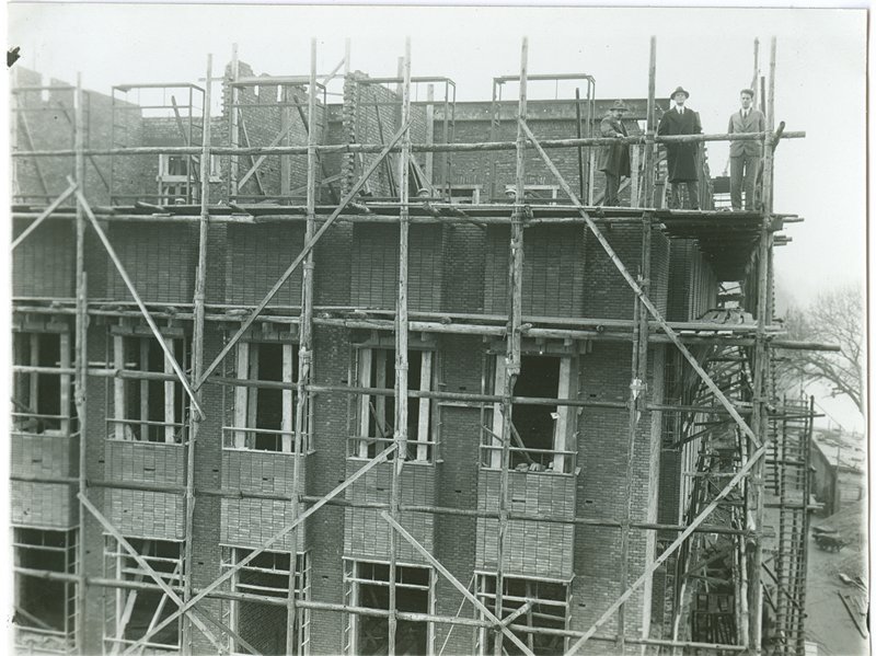 vrijdag 22 januari 1932