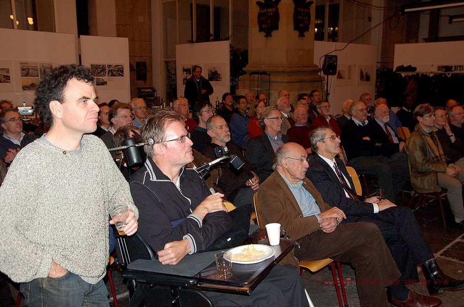 Reünie in de Oosterkerk, vrijdag 28 november 2008