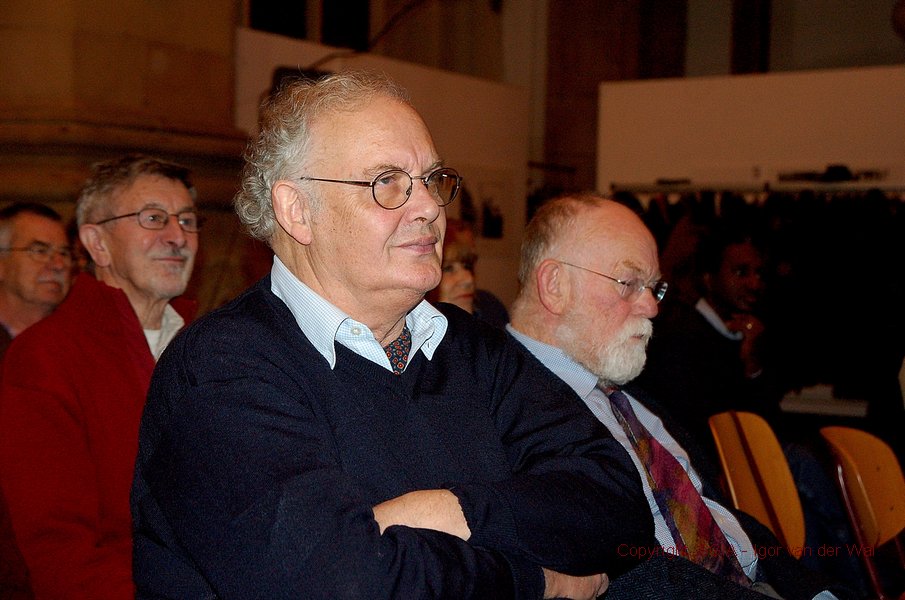 Reünie in de Oosterkerk, vrijdag 28 november 2008