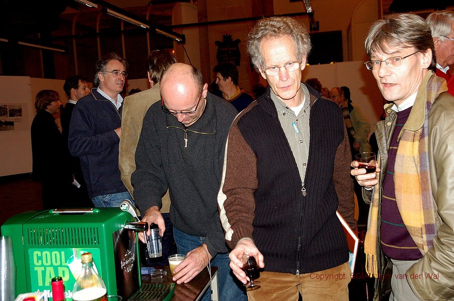 Reünie in de Oosterkerk, vrijdag 28 november 2008