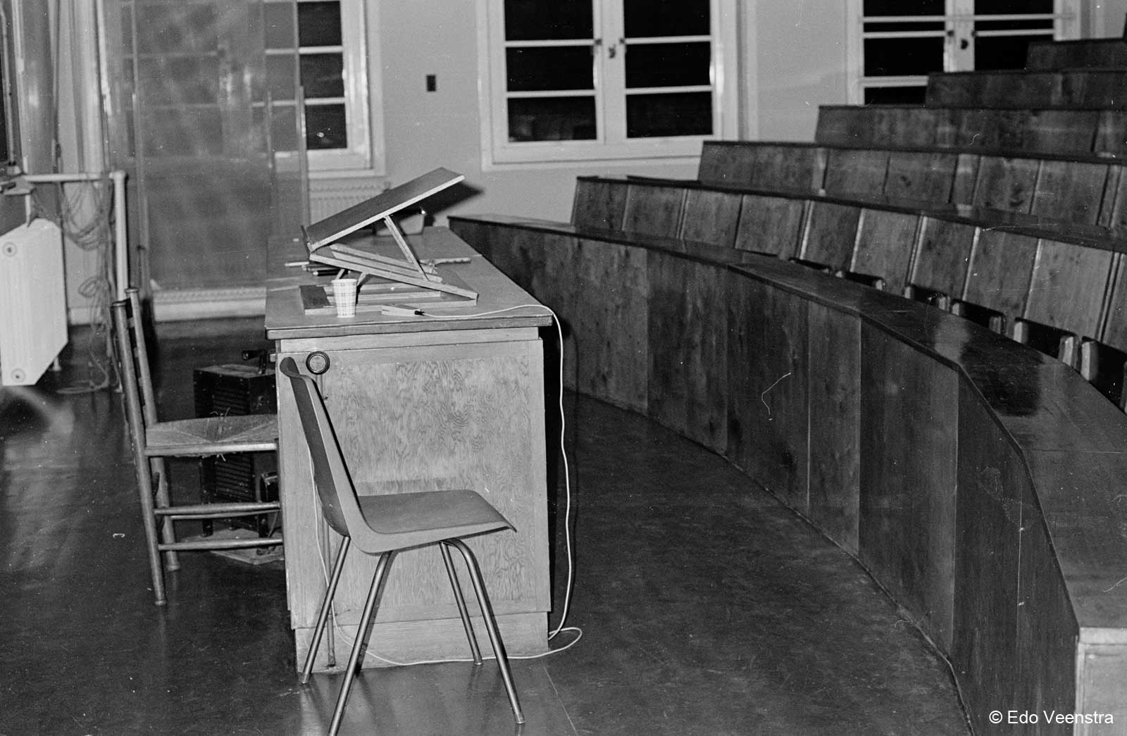 Grote Collegezaal