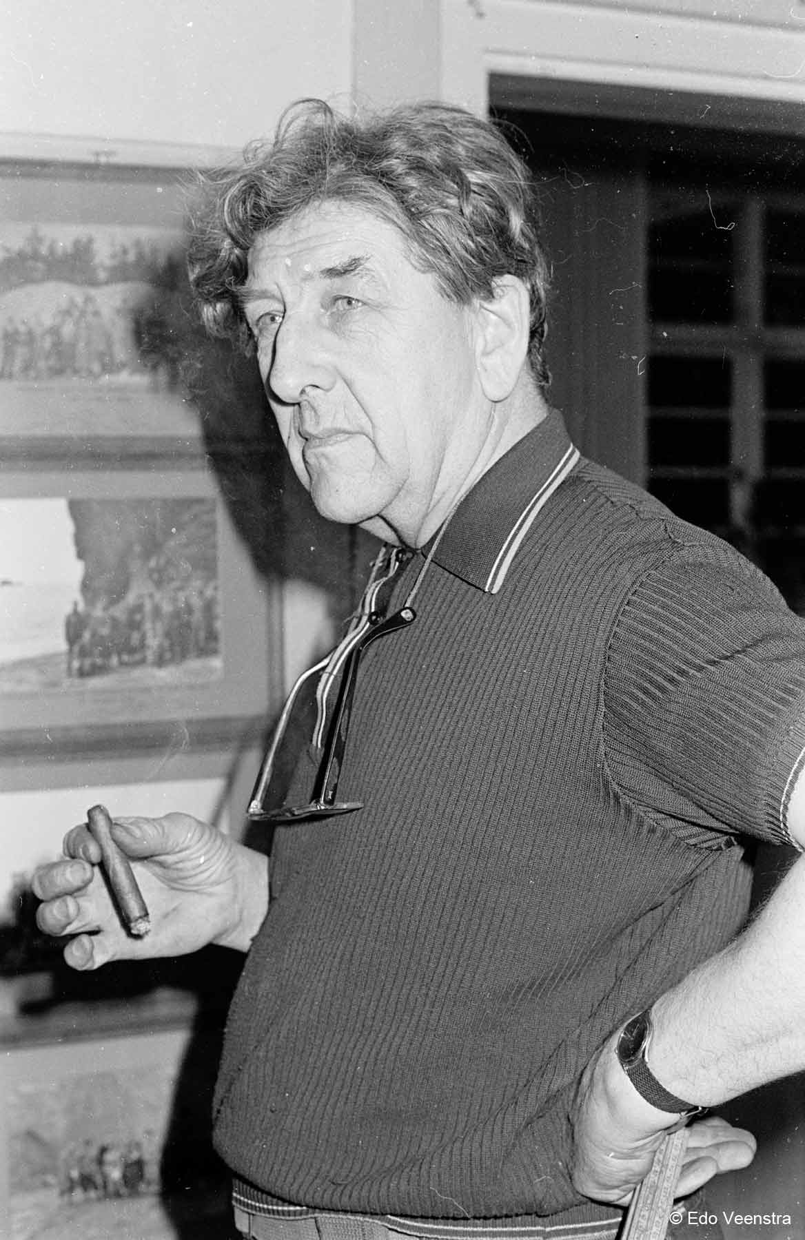 de heer Scheer