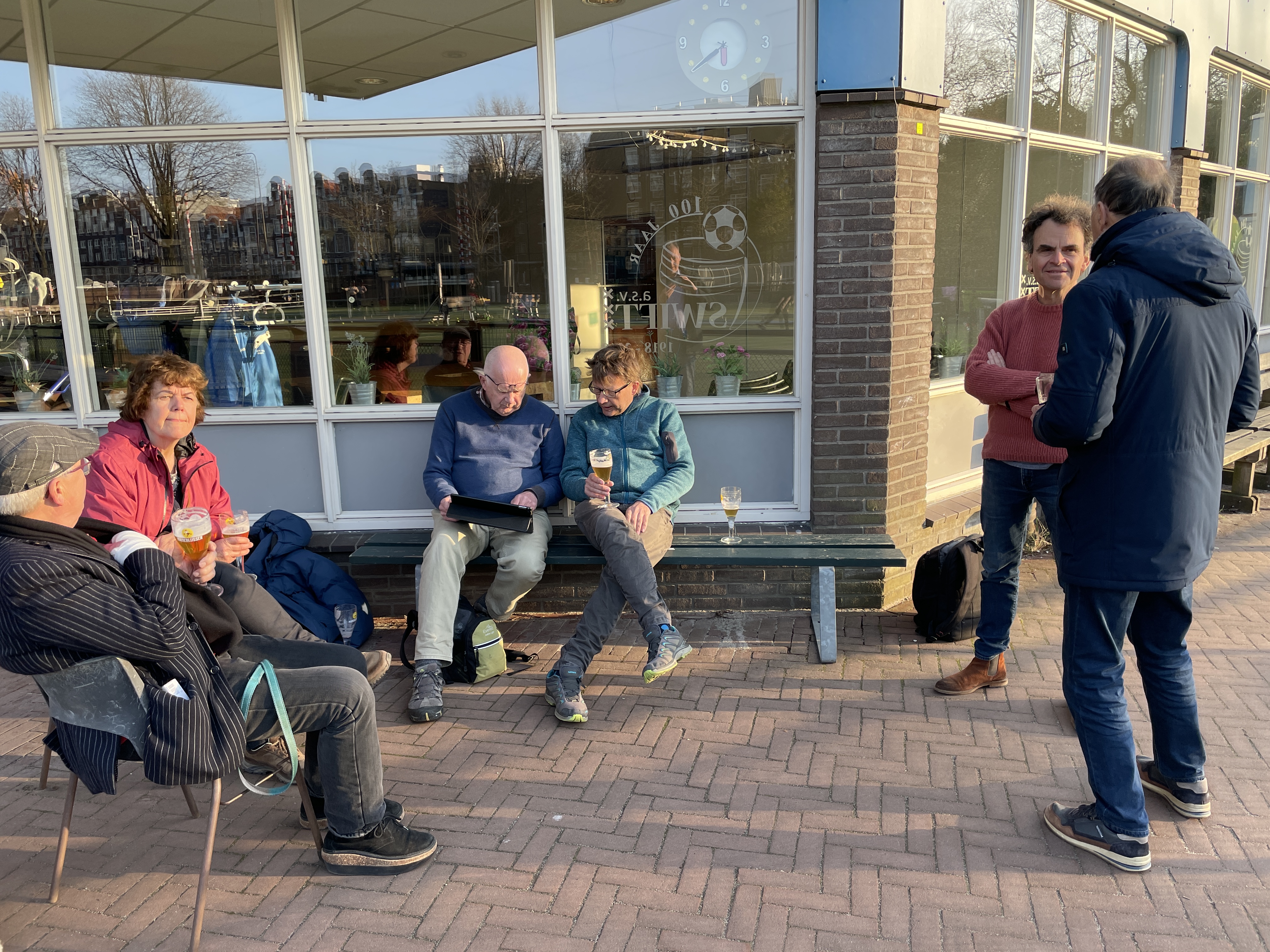 SGIA bijeenkomst 18 maart 2022