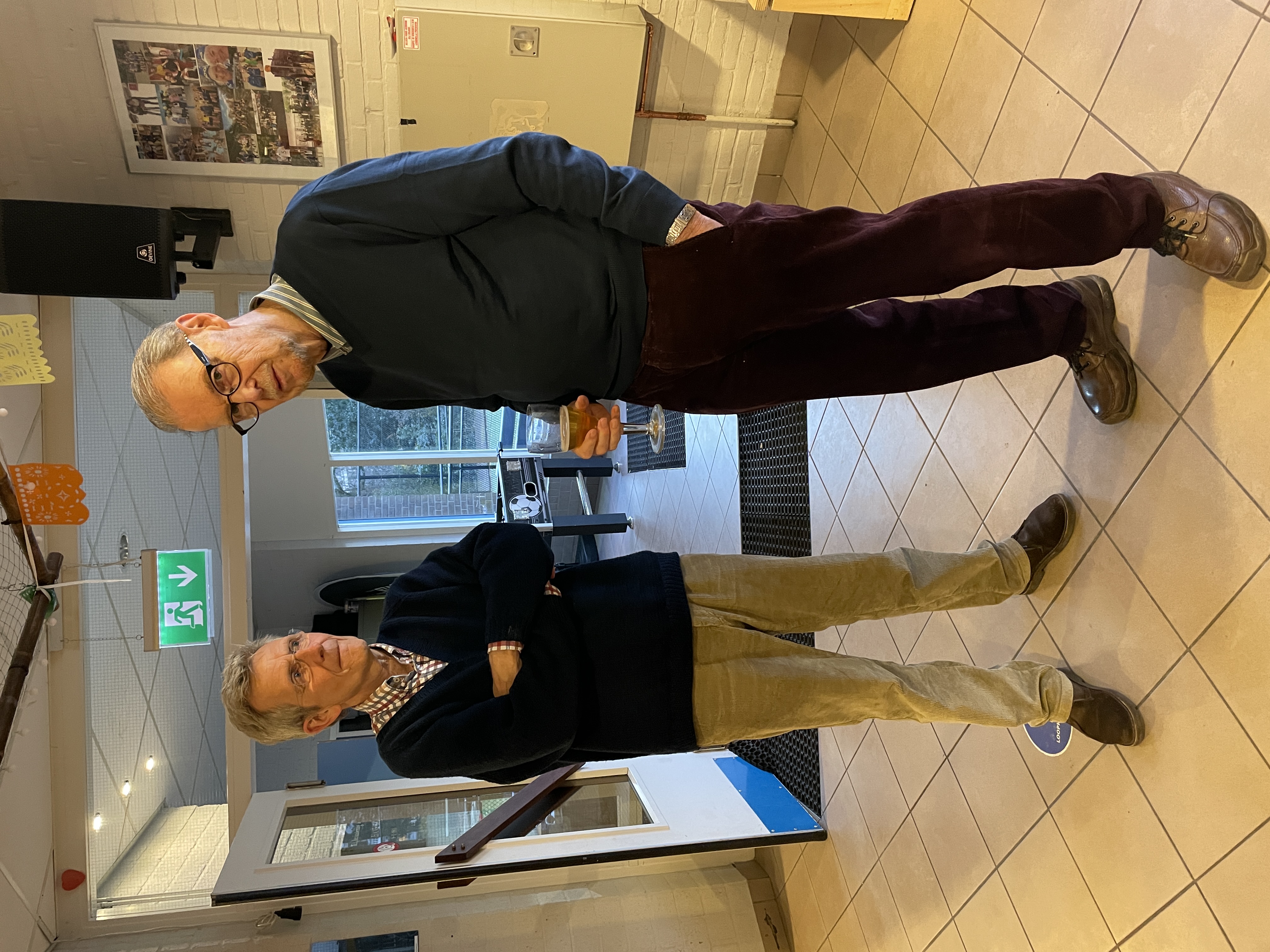 SGIA bijeenkomst 18 maart 2022