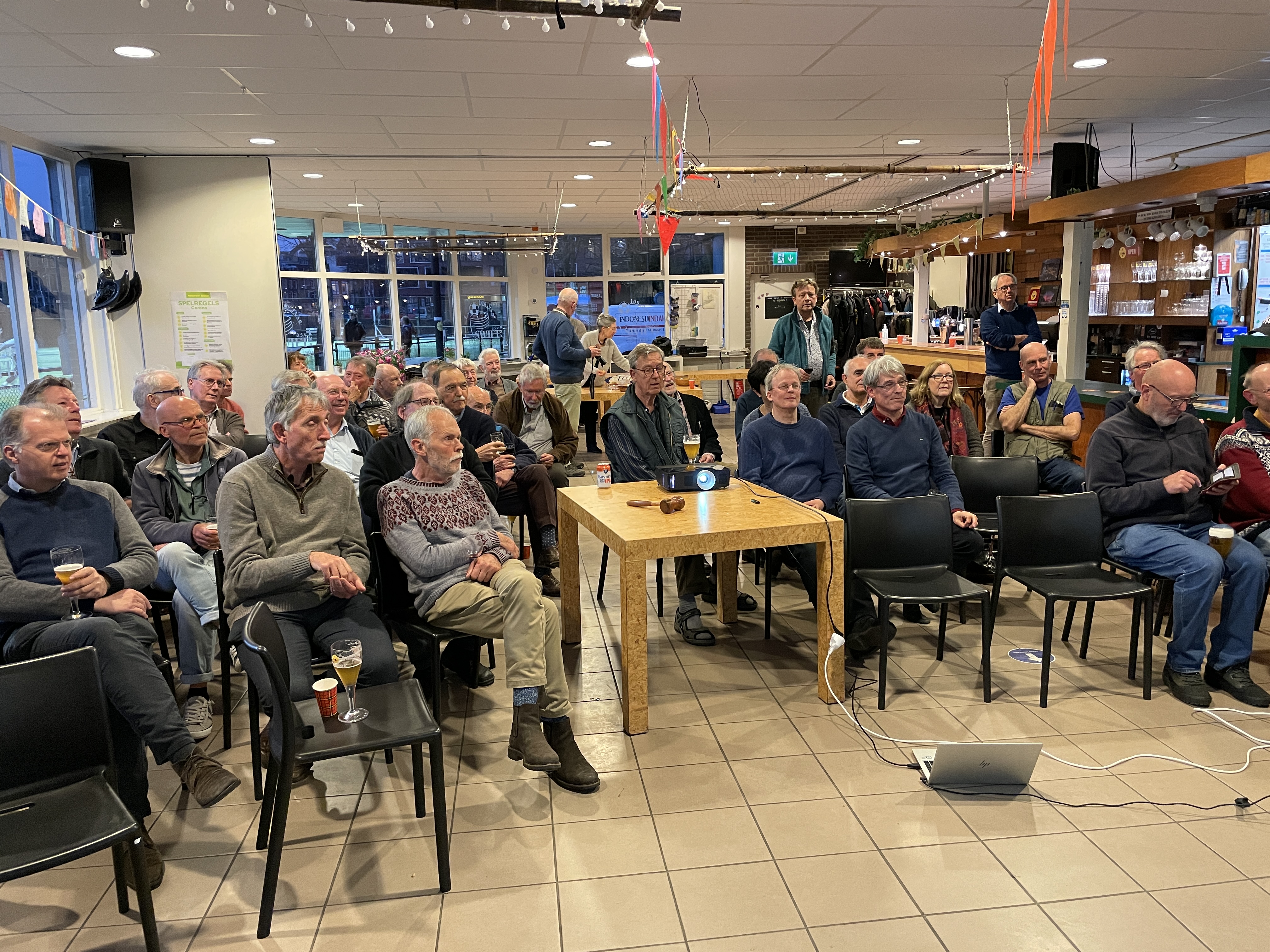 SGIA bijeenkomst 18 maart 2022