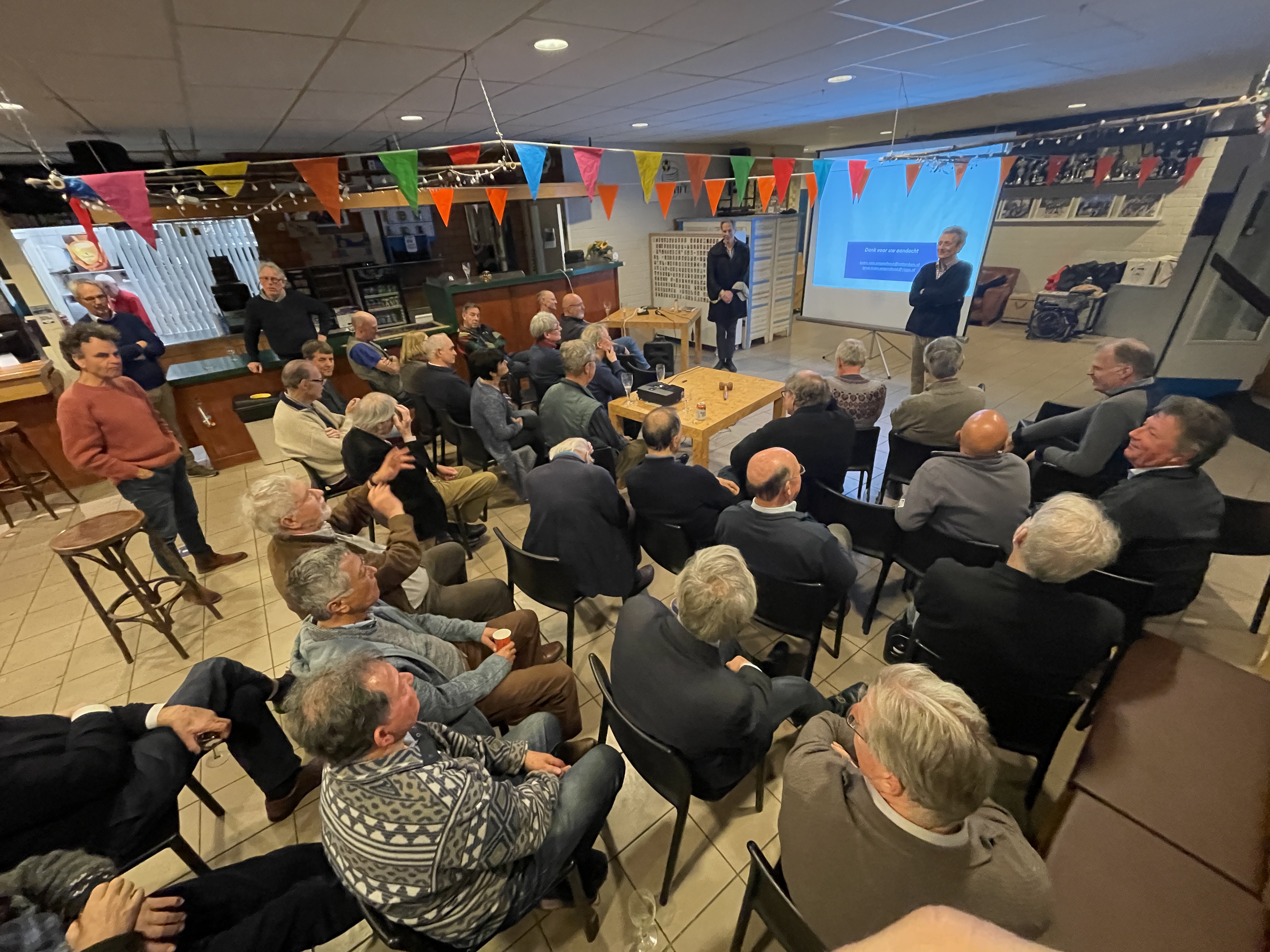 SGIA bijeenkomst 18 maart 2022