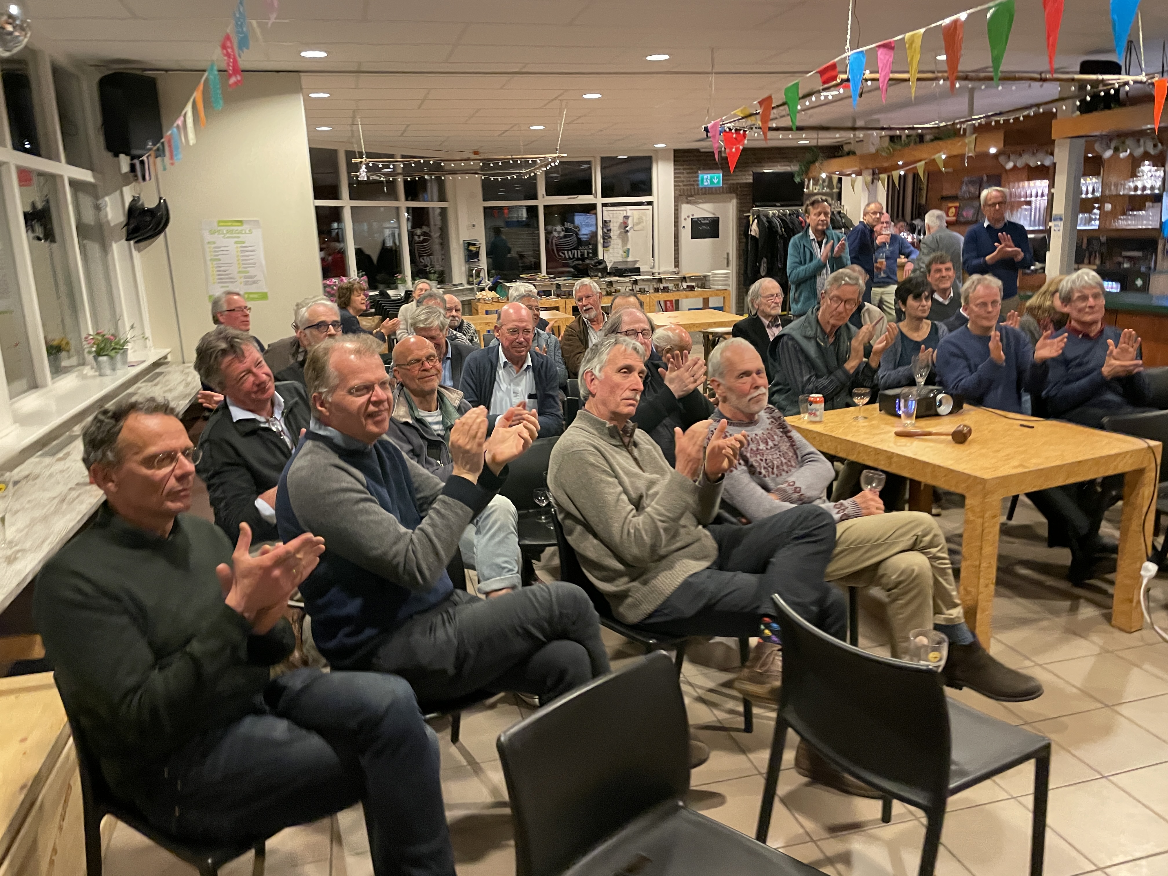 SGIA bijeenkomst 18 maart 2022