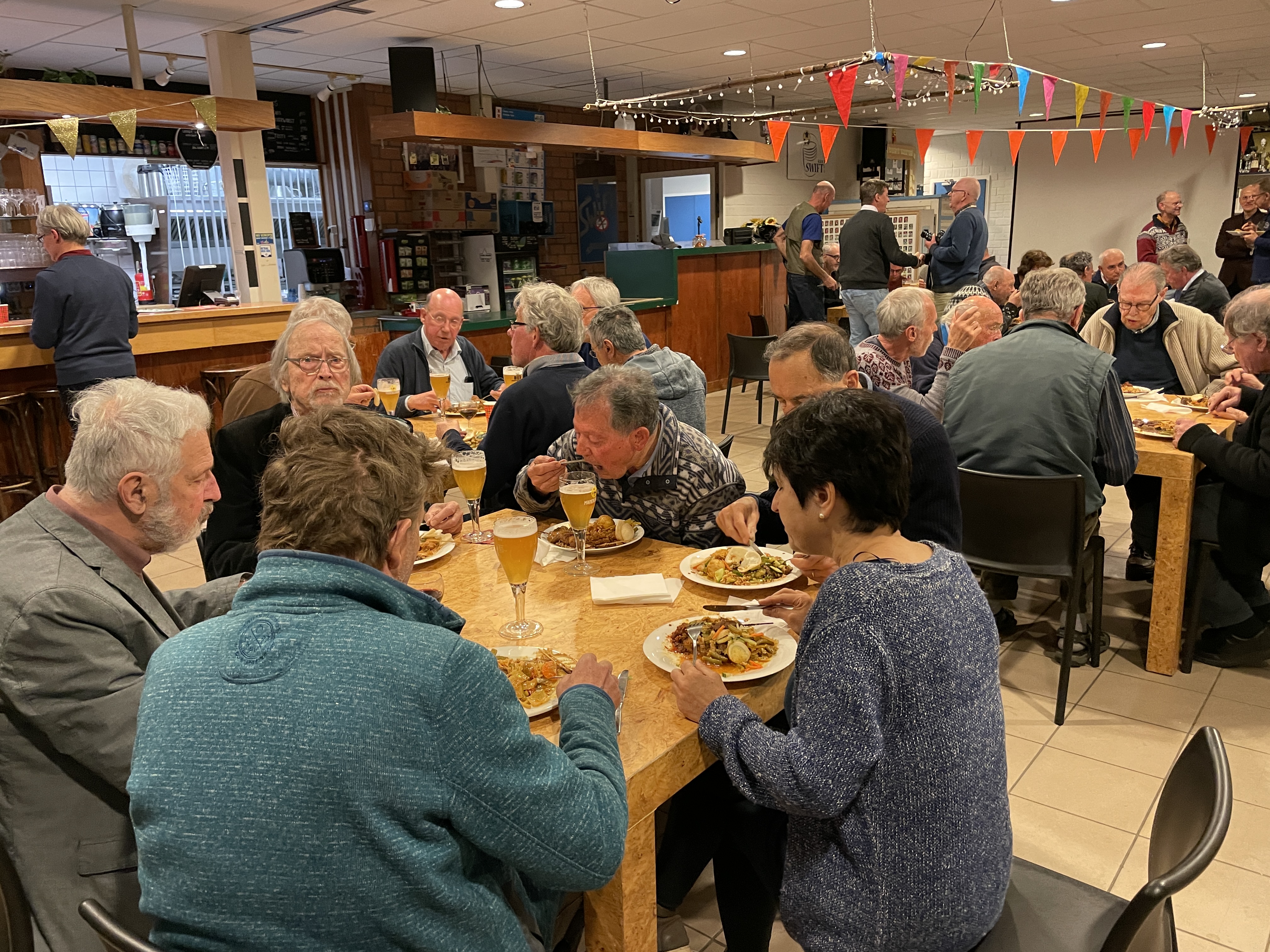 SGIA bijeenkomst 18 maart 2022