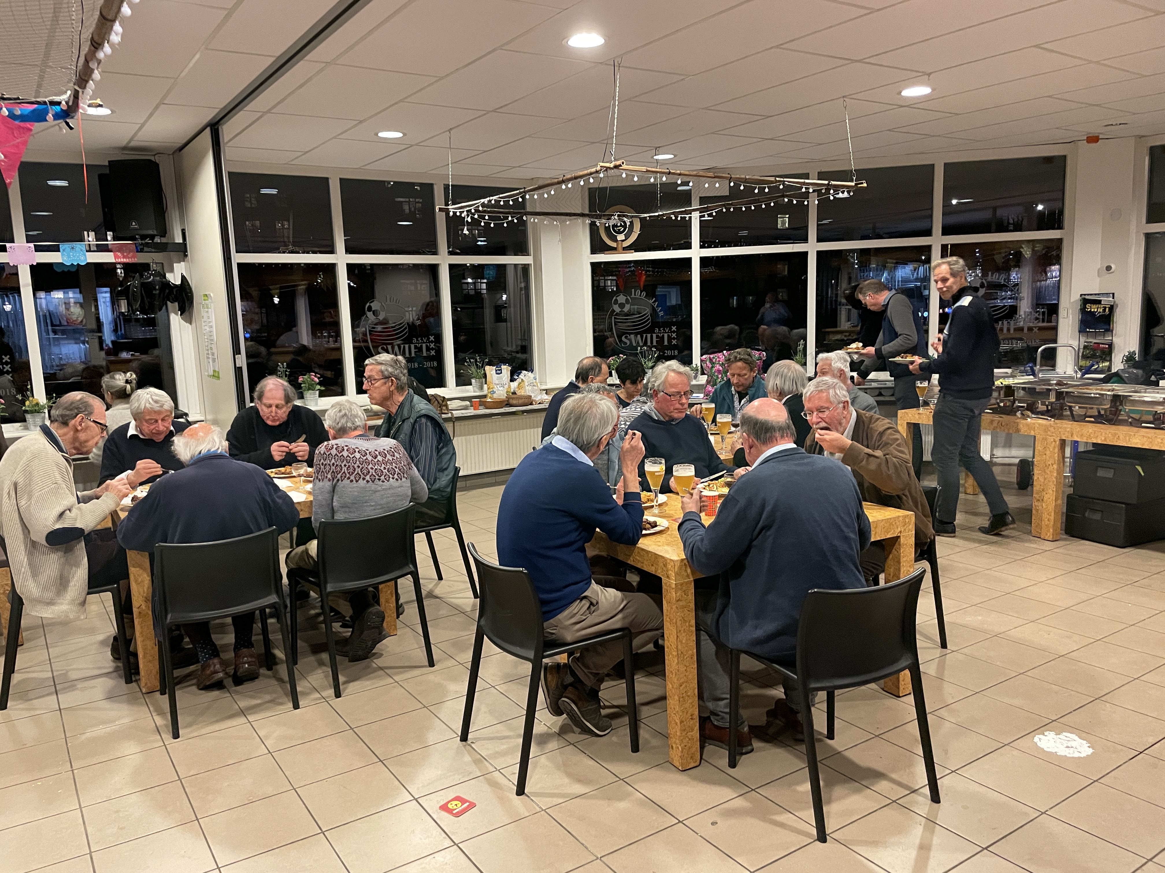 SGIA bijeenkomst 18 maart 2022