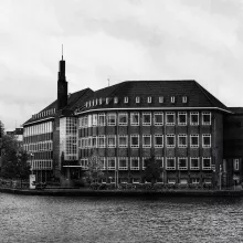 Geologisch Instituuts-gebouw 2020